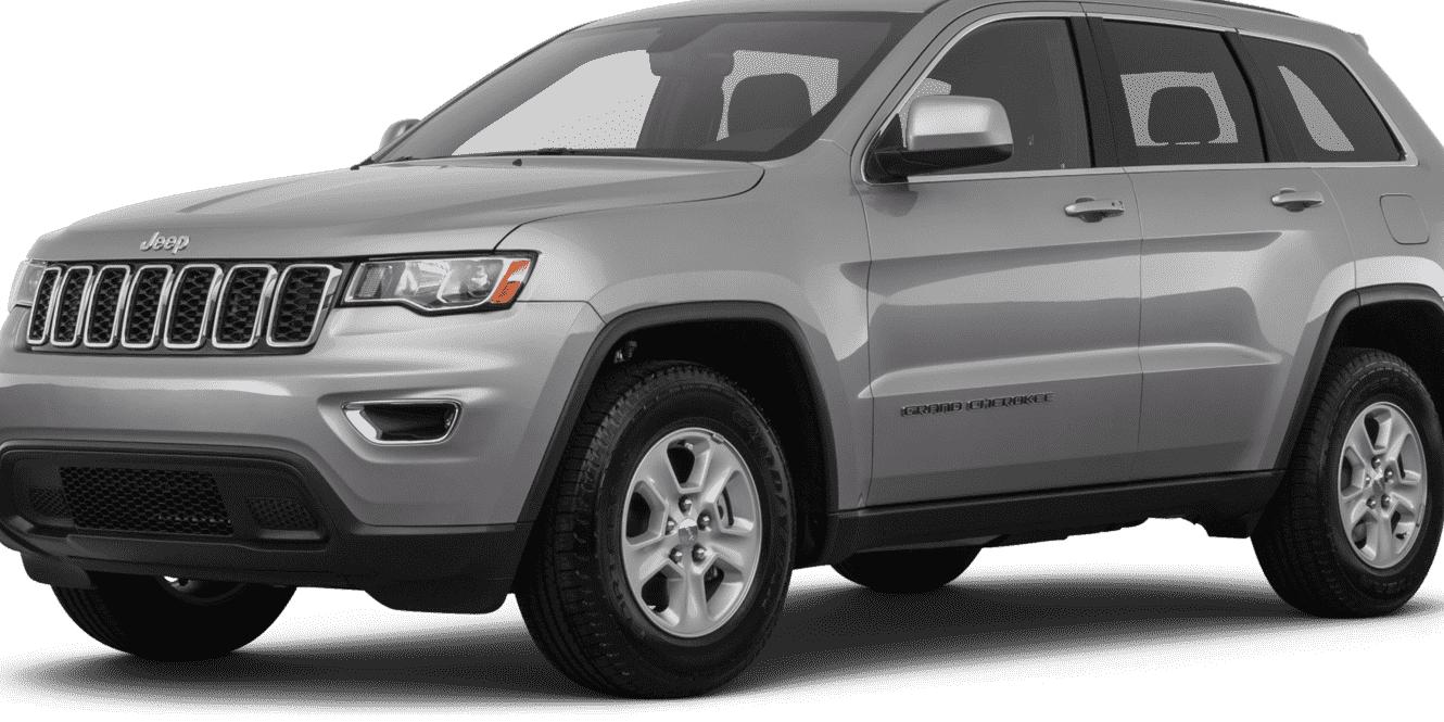 JEEP GRAND CHEROKEE 2017 1C4RJEAG4HC915540 image